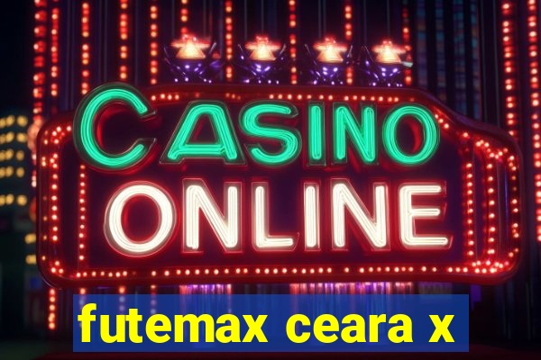 futemax ceara x